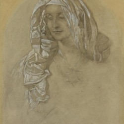 Portrait of a girl